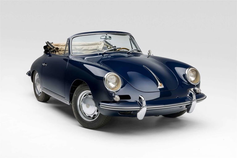 Porsche 356 C 2000 GS Carrera 2
