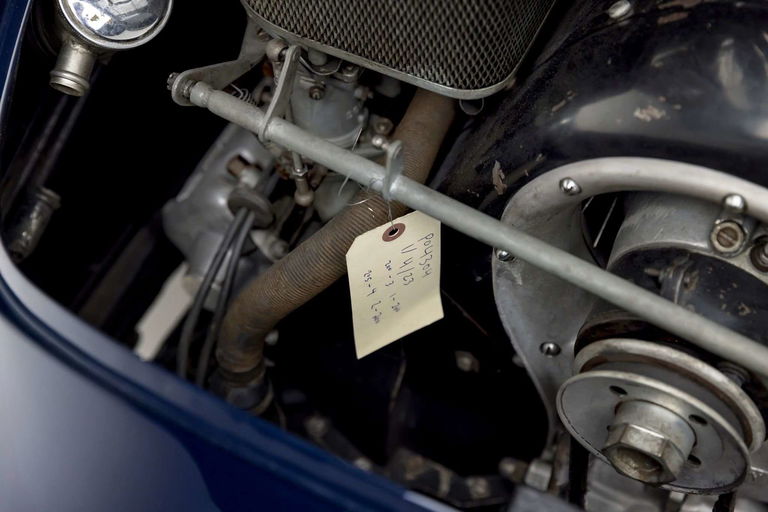 Porsche 356 C 2000 GS Carrera 2