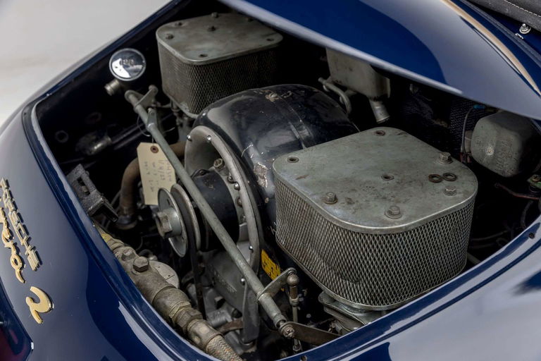 Porsche 356 C 2000 GS Carrera 2