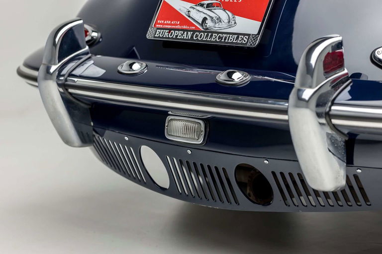 Porsche 356 C 2000 GS Carrera 2