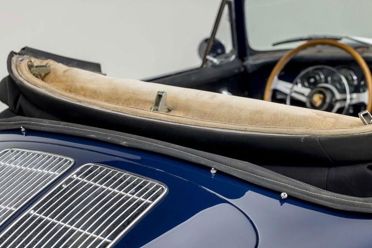 Porsche 356 C 2000 GS Carrera 2