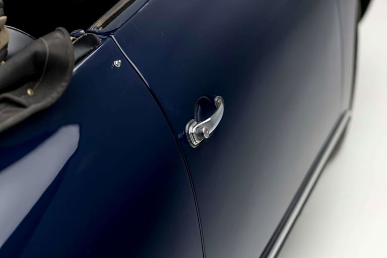 Porsche 356 C 2000 GS Carrera 2