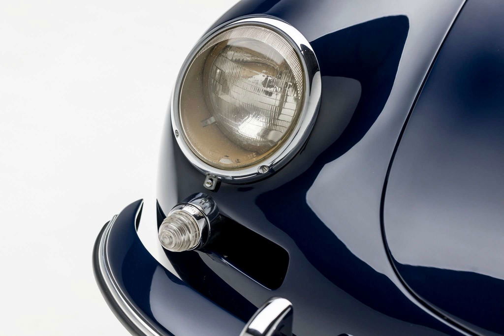 Porsche 356 C 2000 GS Carrera 2