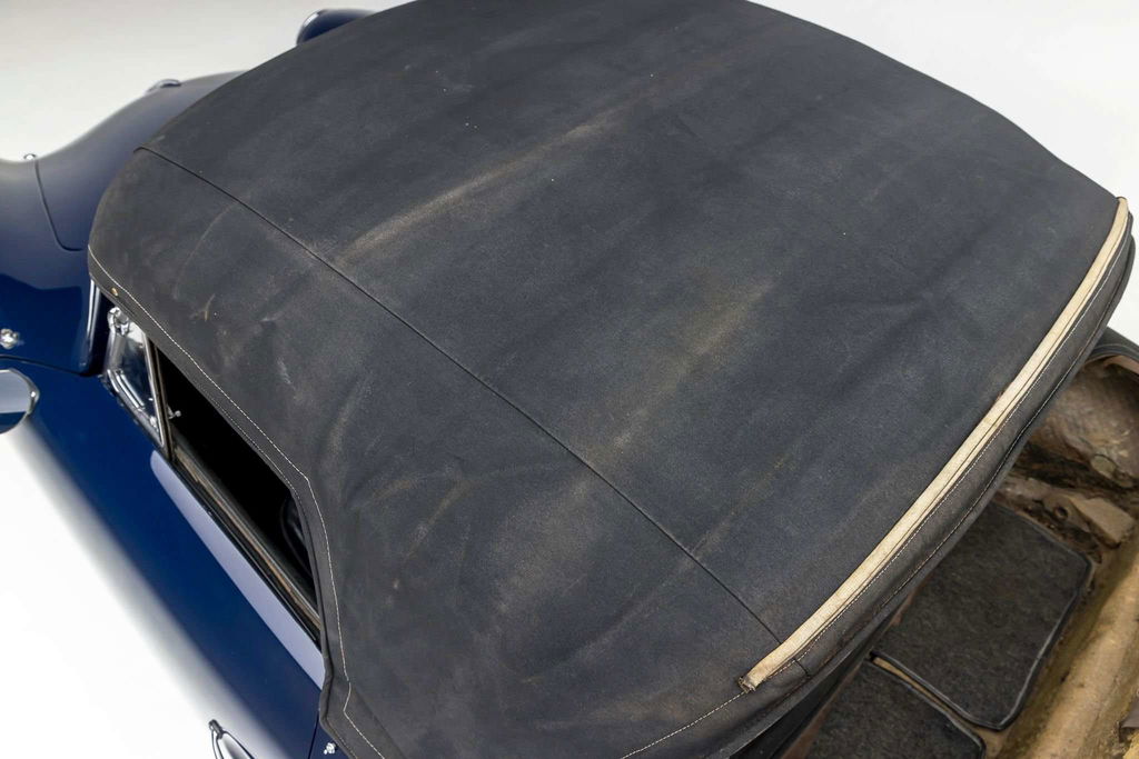 Porsche 356 C 2000 GS Carrera 2