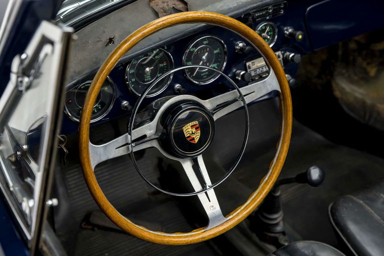 Porsche 356 C 2000 GS Carrera 2