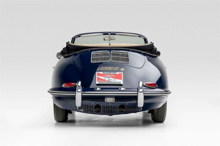 Porsche 356 C 2000 GS Carrera 2