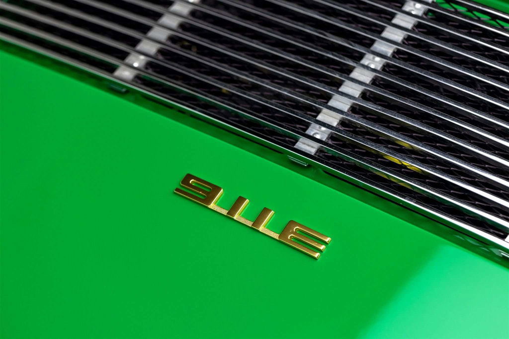 Porsche 911 E