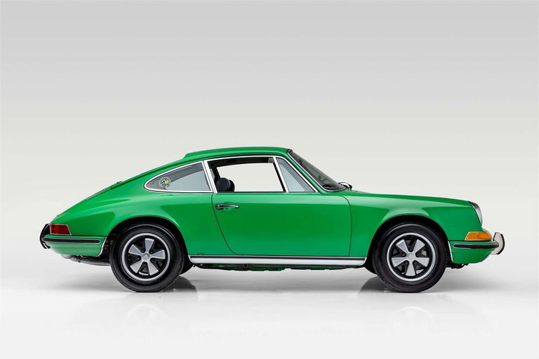 Porsche 911 E