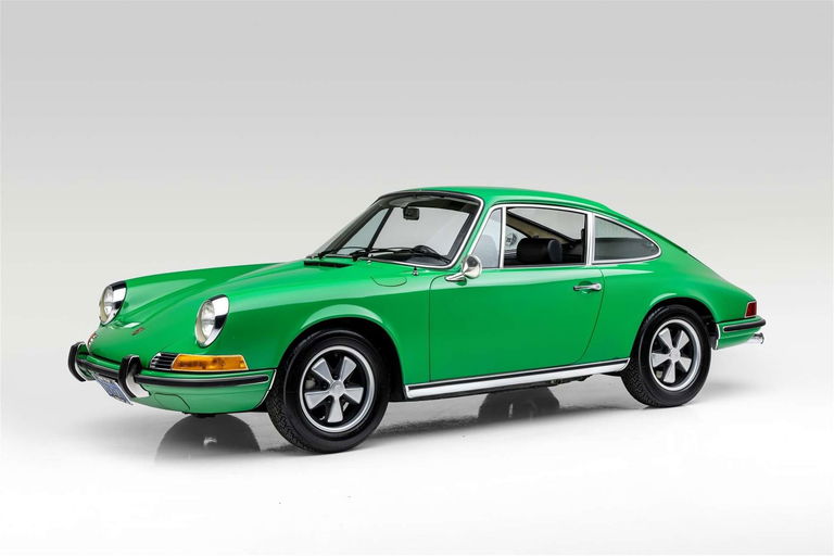 Porsche 911 E