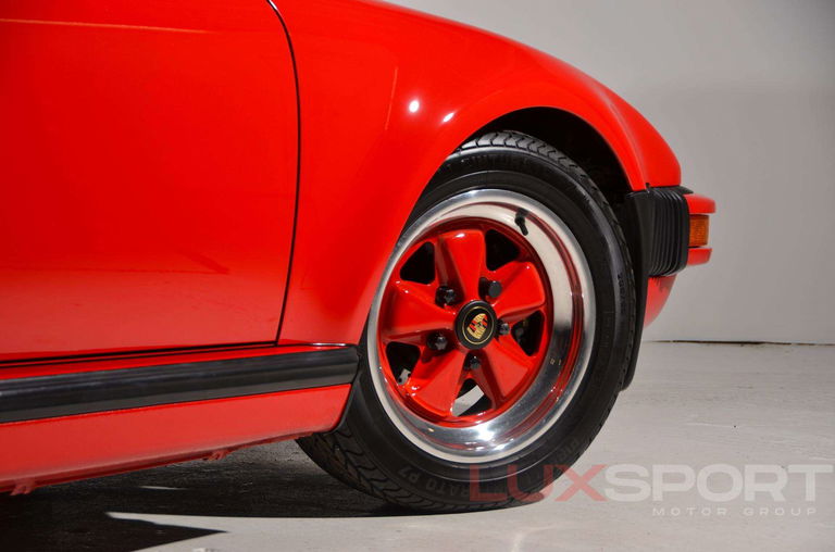 Porsche 911 Turbo Flachbau