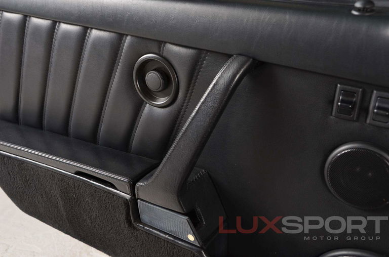 Porsche 911 Turbo Flachbau