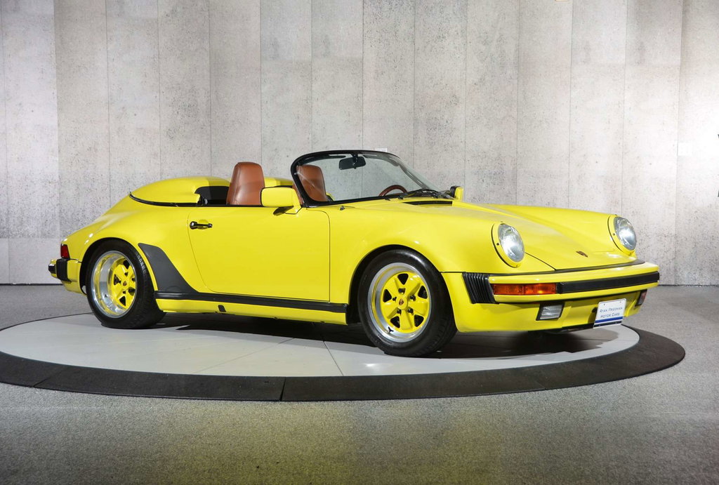 1989-porsche-911-carrera-speedster-for-sale