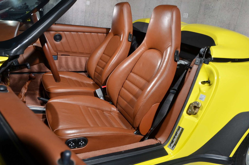 Porsche 911 Carrera 3.2 Speedster