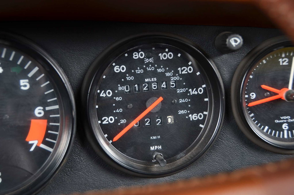 Porsche 911 Carrera 3.2 Speedster