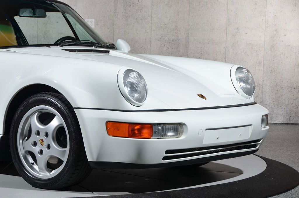 Porsche 964 Carrera 4 WTL