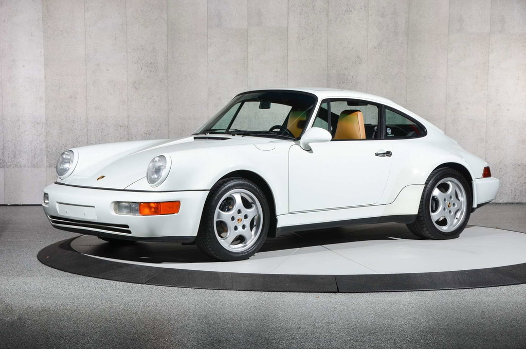 Porsche 964 Carrera 4 WTL