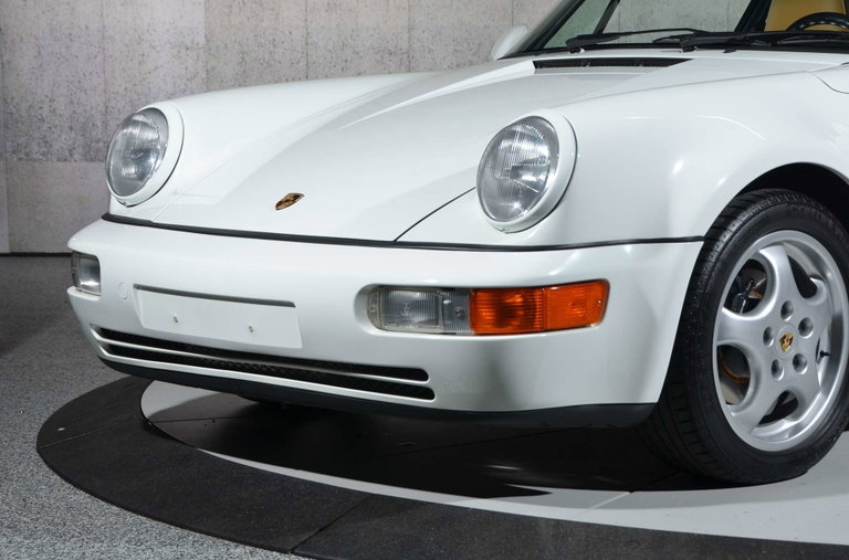 Porsche 964 Carrera 4 WTL