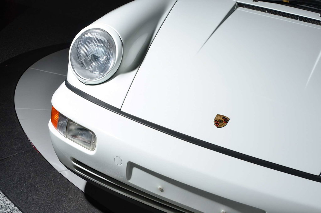 Porsche 964 Carrera 4 WTL