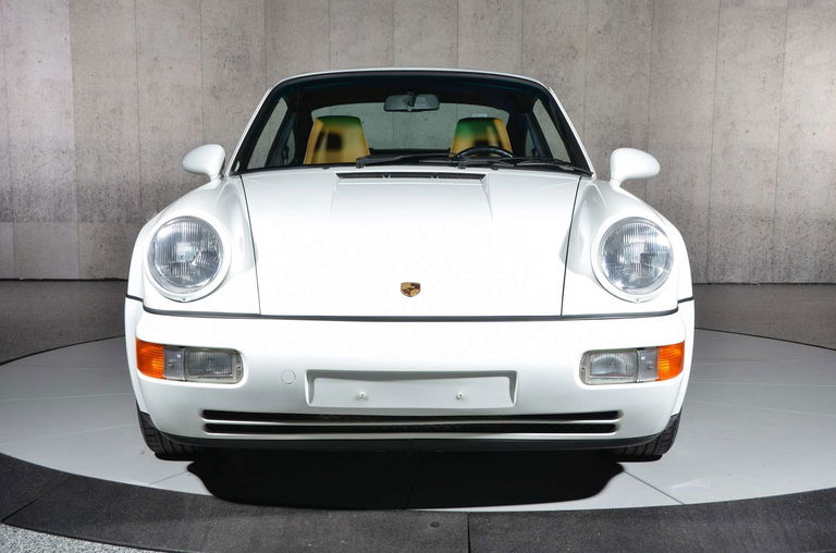 Porsche 964 Carrera 4 WTL