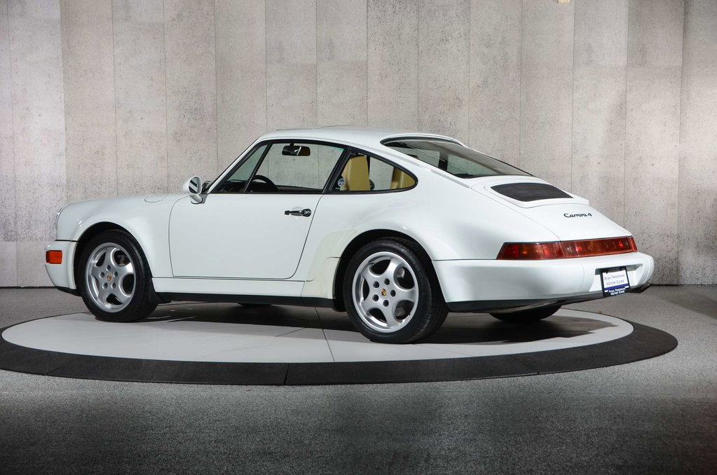 Porsche 964 Carrera 4 WTL