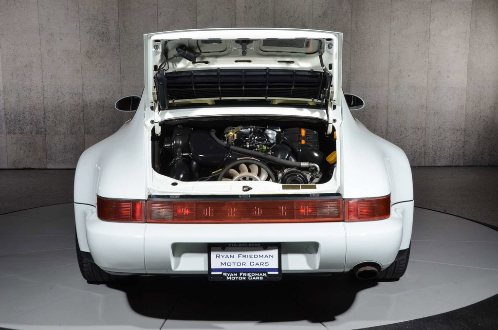 Porsche 964 Carrera 4 WTL