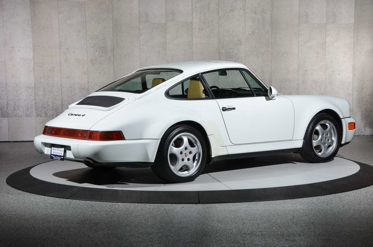 Porsche 964 Carrera 4 WTL