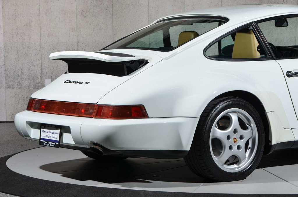 Porsche 964 Carrera 4 WTL