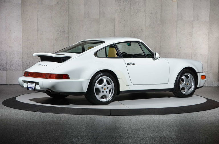 Porsche 964 Carrera 4 WTL