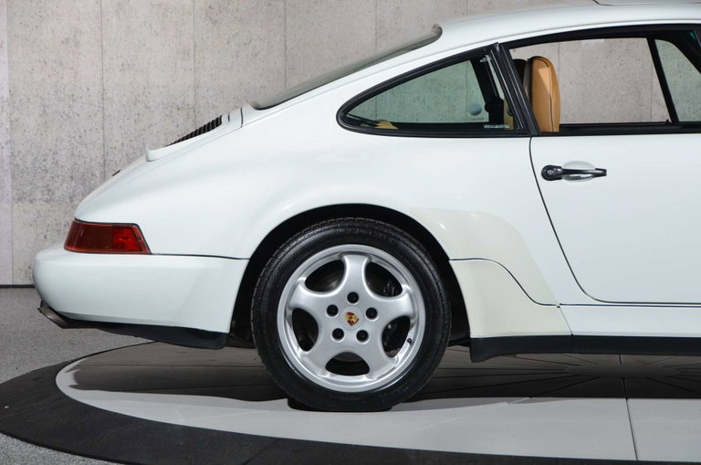Porsche 964 Carrera 4 WTL