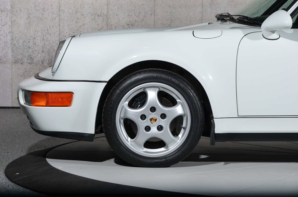 Porsche 964 Carrera 4 WTL