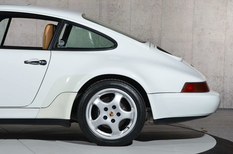 Porsche 964 Carrera 4 WTL