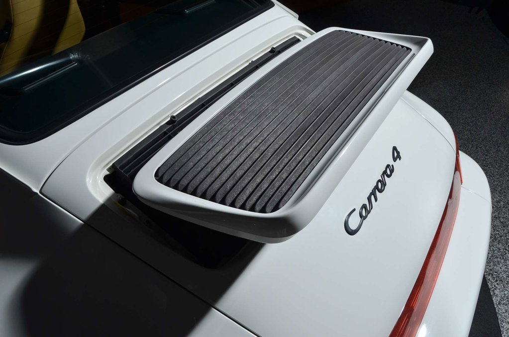 Porsche 964 Carrera 4 WTL