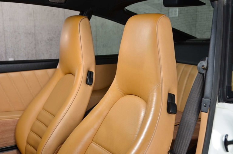 Porsche 964 Carrera 4 WTL