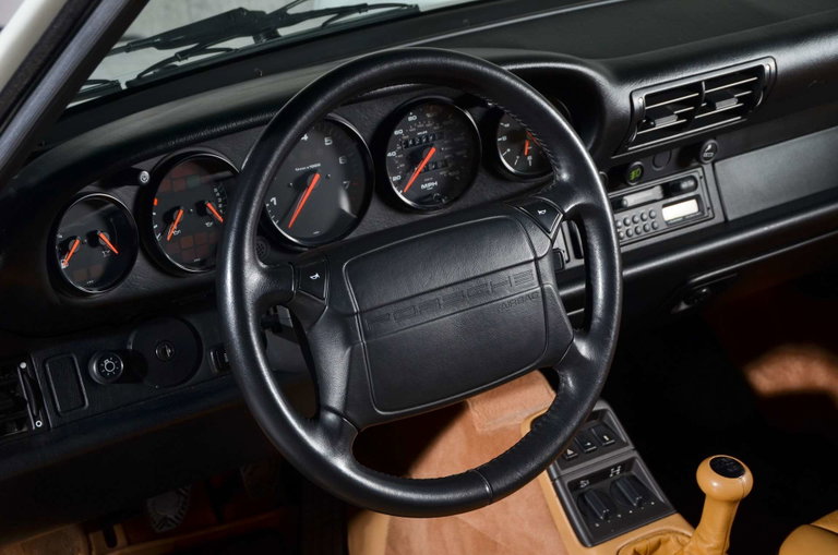 Porsche 964 Carrera 4 WTL