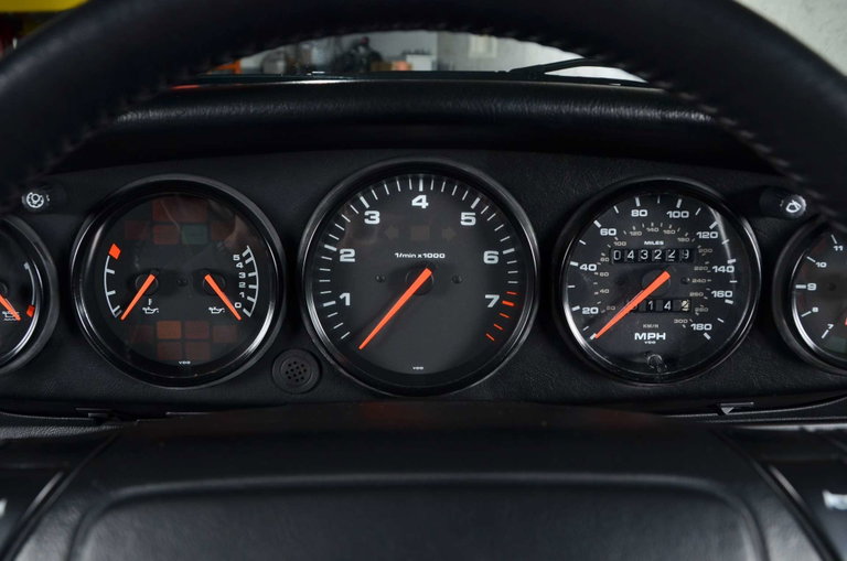 Porsche 964 Carrera 4 WTL