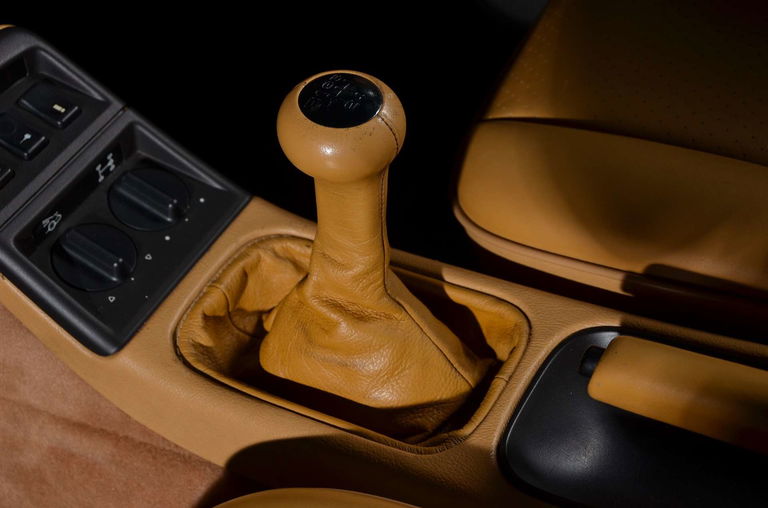 Porsche 964 Carrera 4 WTL