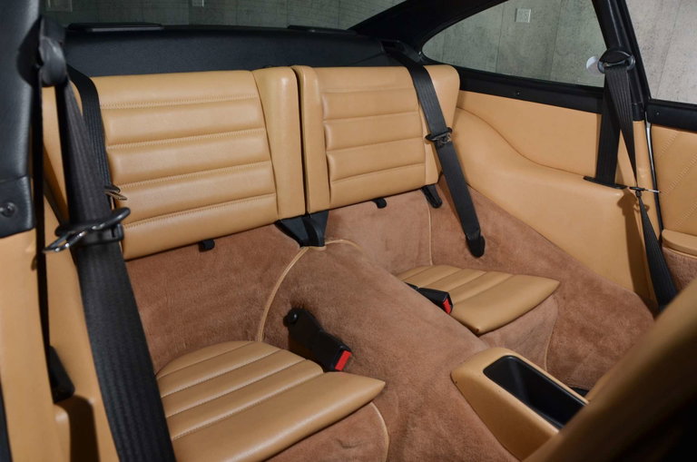 Porsche 964 Carrera 4 WTL