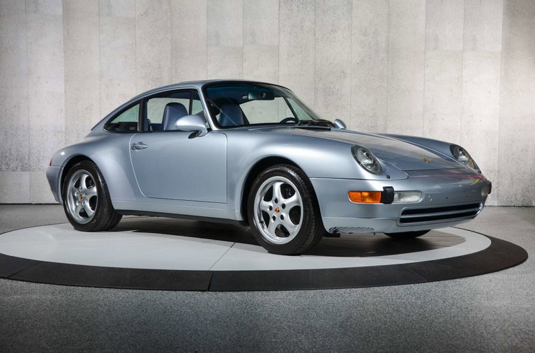 Porsche 993 Carrera