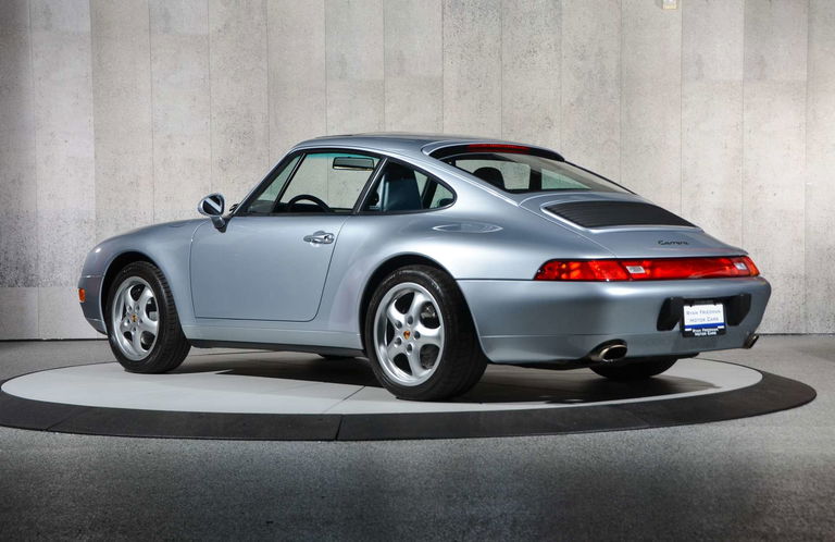 Porsche 993 Carrera
