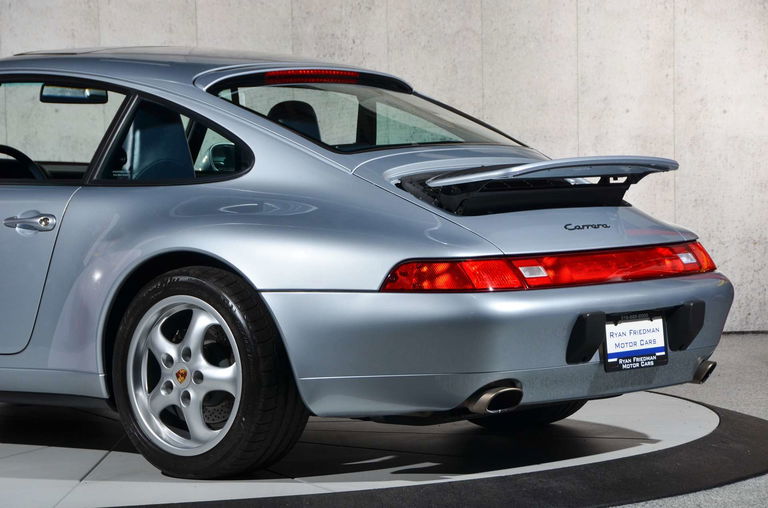 Porsche 993 Carrera