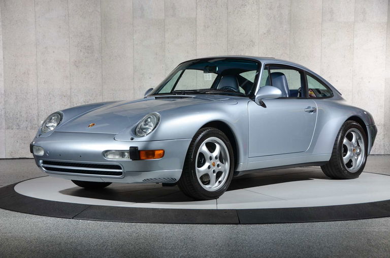 Porsche 993 Carrera