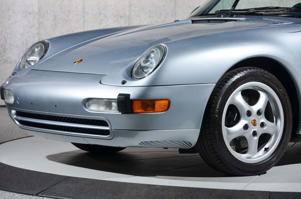 Porsche 993 Carrera