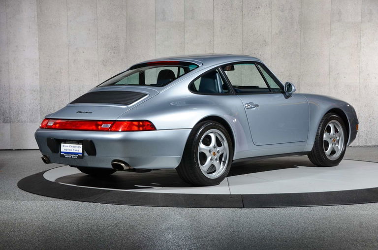 Porsche 993 Carrera