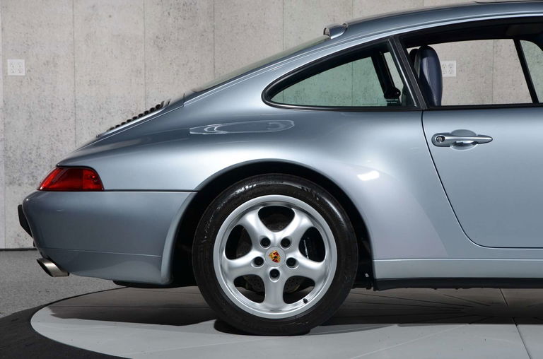 Porsche 993 Carrera