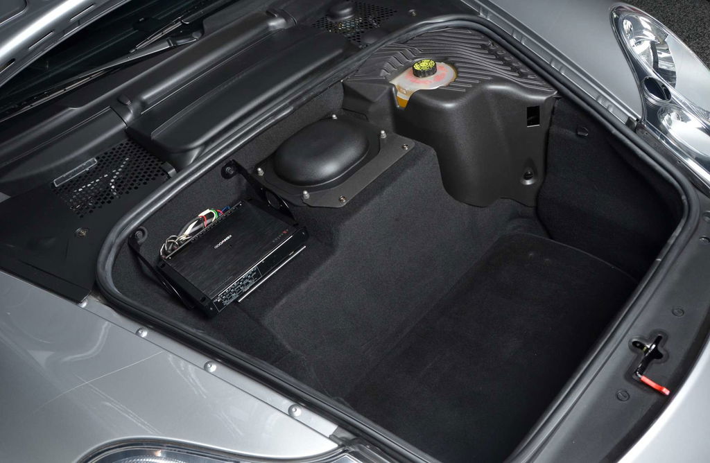 Porsche 996.2 Turbo S