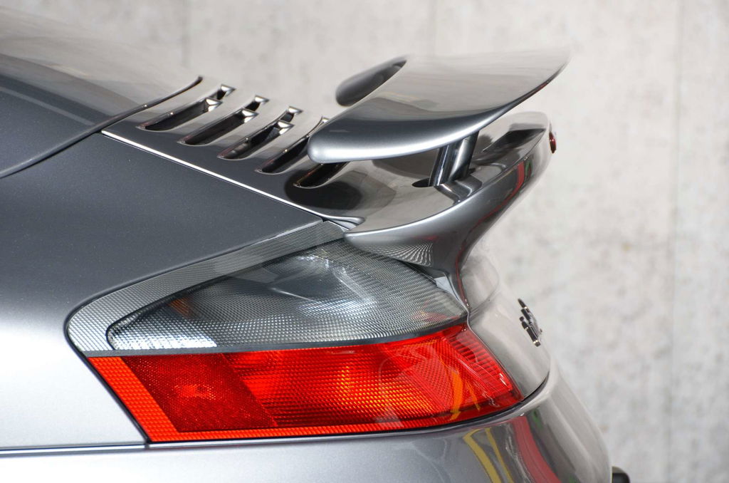 Porsche 996.2 Turbo S