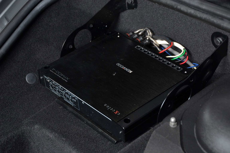 Porsche 996.2 Turbo S