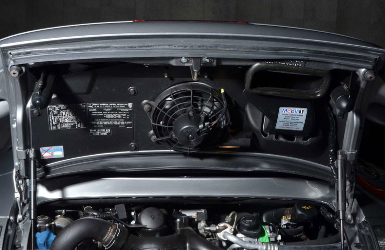 Porsche 996.2 Turbo S