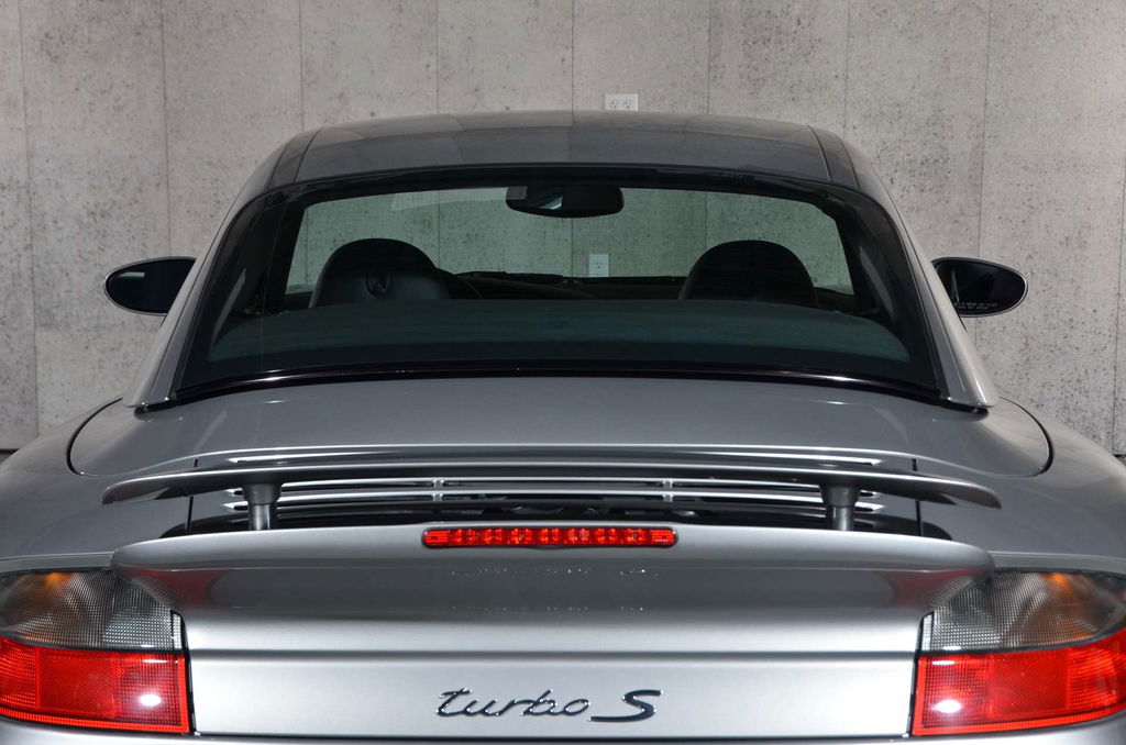 Porsche 996.2 Turbo S