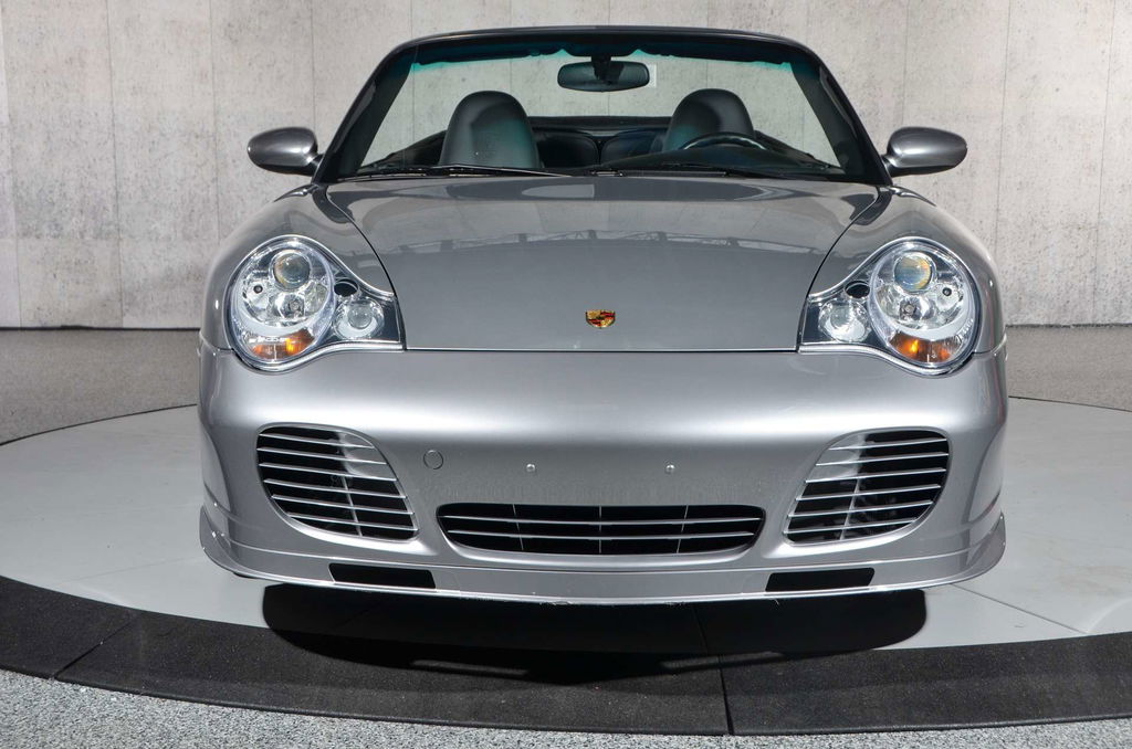 Porsche 996.2 Turbo S